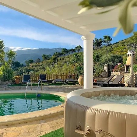 Marvellous Private Villa Cómpeta