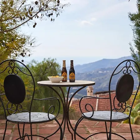Villa Marvellous Private Cómpeta