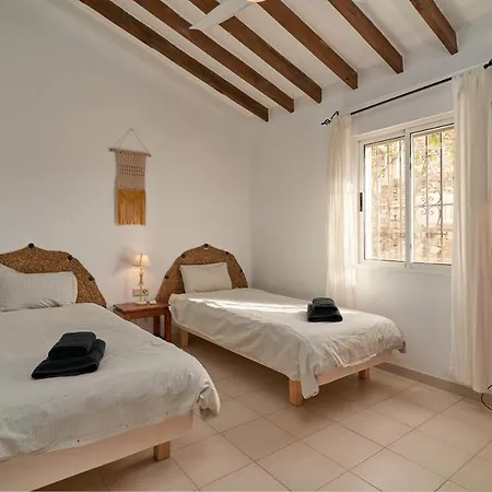 Marvellous Private Villa Cómpeta