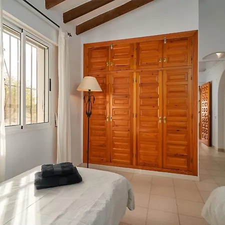 Marvellous Private Villa